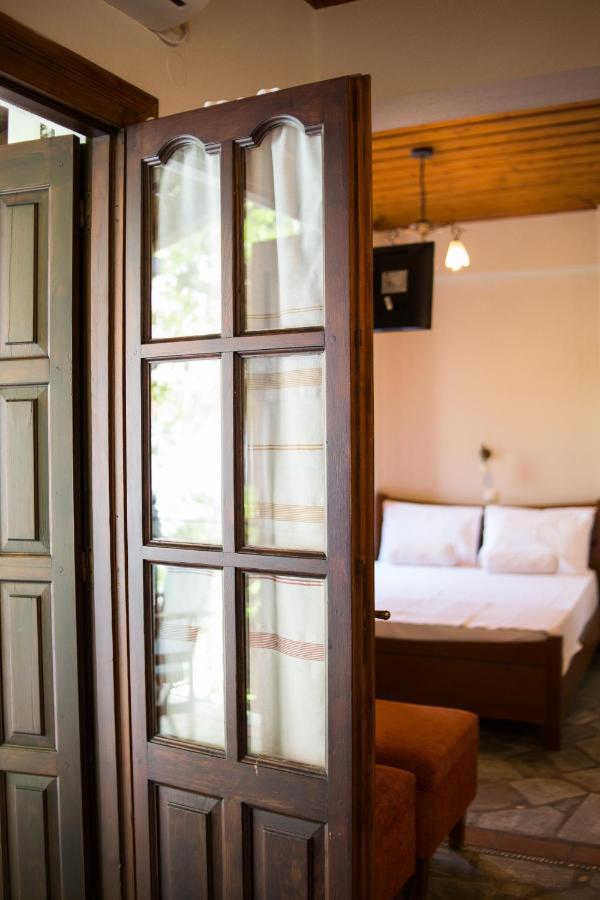 Φιλυρέα - Ενοικιαζόμενα Δωμάτια Ζαγορά Εξωτερικό φωτογραφία